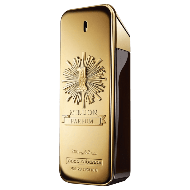 1 Million Parfum Paco Rabanne Eau de Parfum - Perfume Masculino 200ml