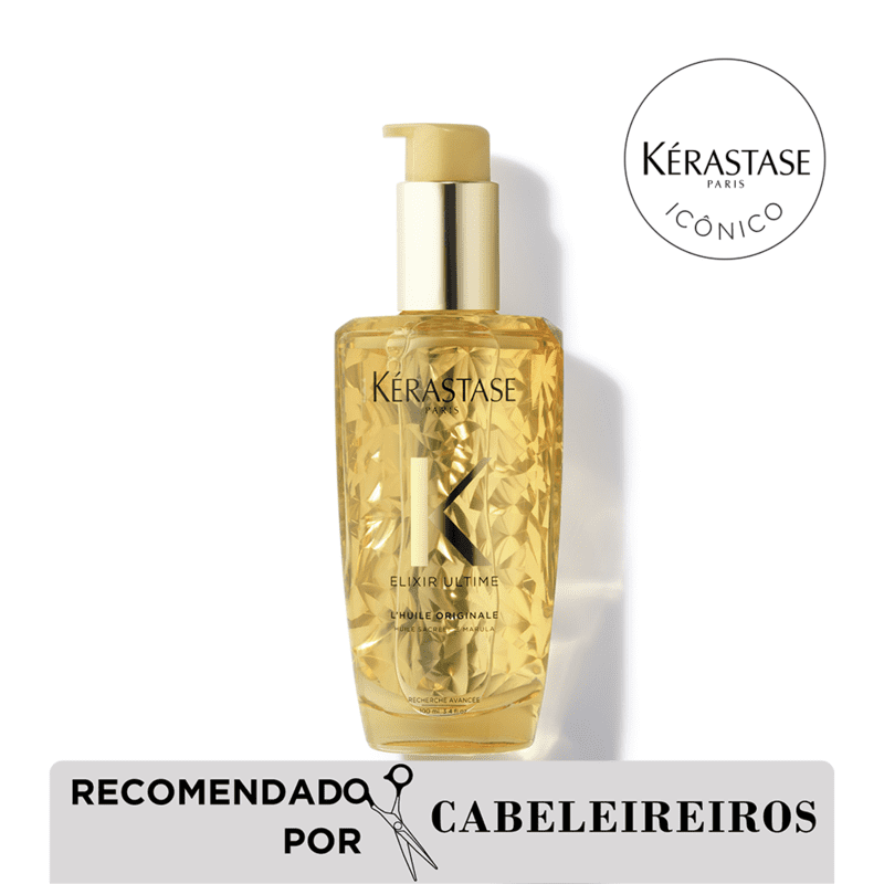 Kérastase Elixir Ultime Originale - Óleo Capilar 100ml