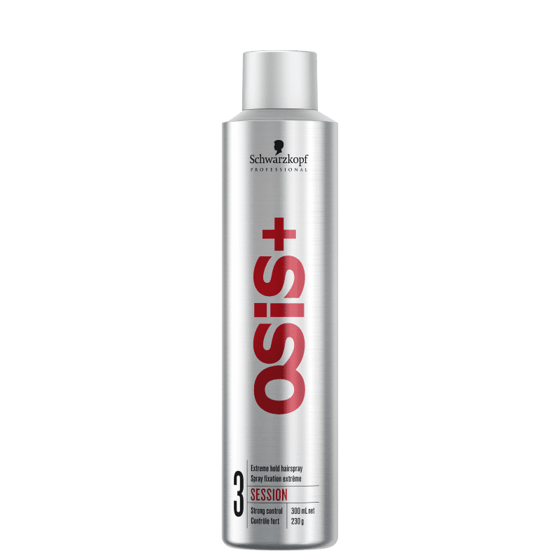 Schwarzkopf OSIS+ Finish Session - Spray Fixador 300ml