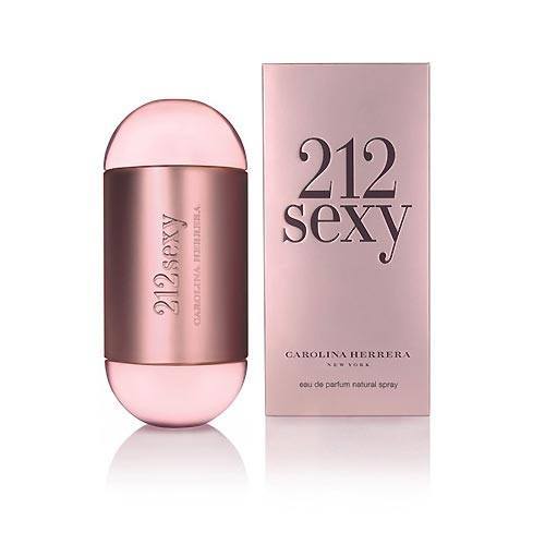 212 Sexy Carolina Herrera Eau de Parfum - Perfume Feminino 30ml