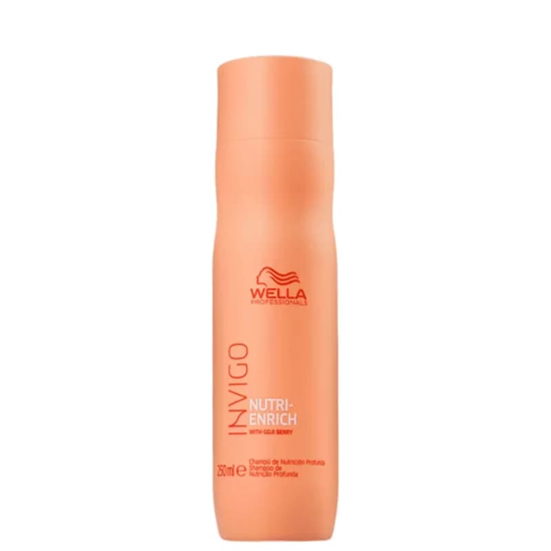 Wella Professionals Invigo Nutri-Enrich - Shampoo 250ml