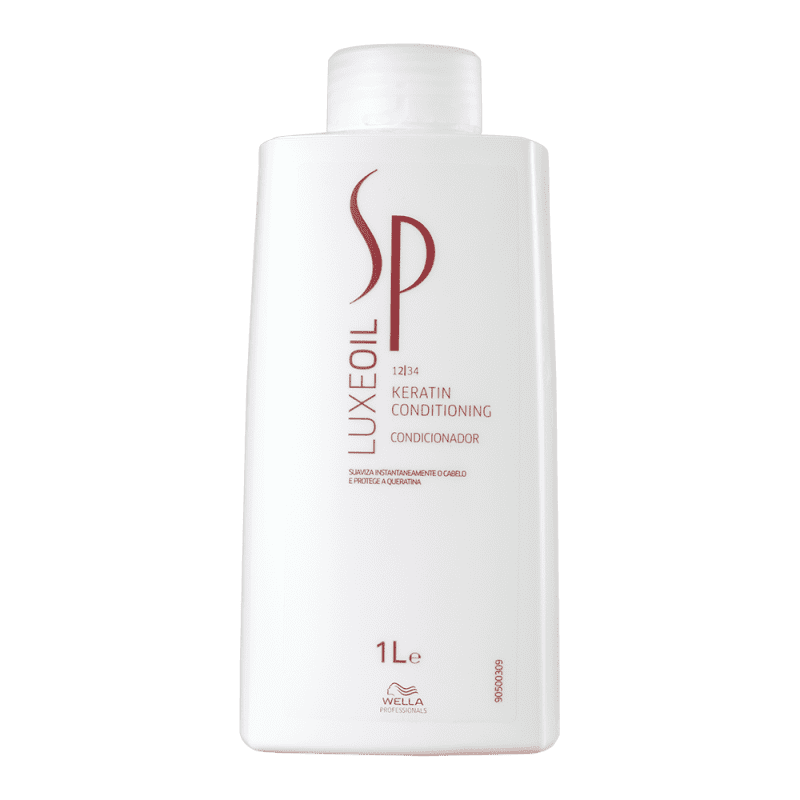 Wella SP System Professional Luxe Oil Keratin - Condicionador 1000ml