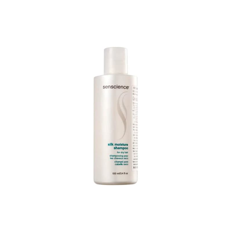 Senscience Silk Moisture Mini - Shampoo 100ml