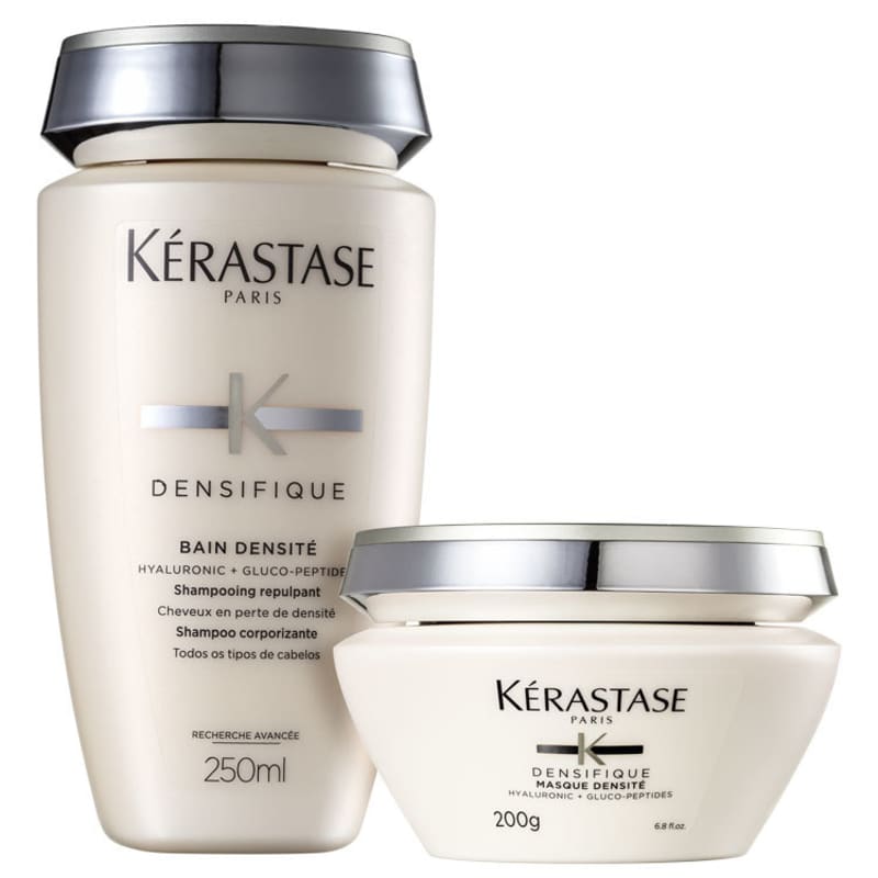 Kit Kérastase Densifique Densité Deux (2 Produtos)