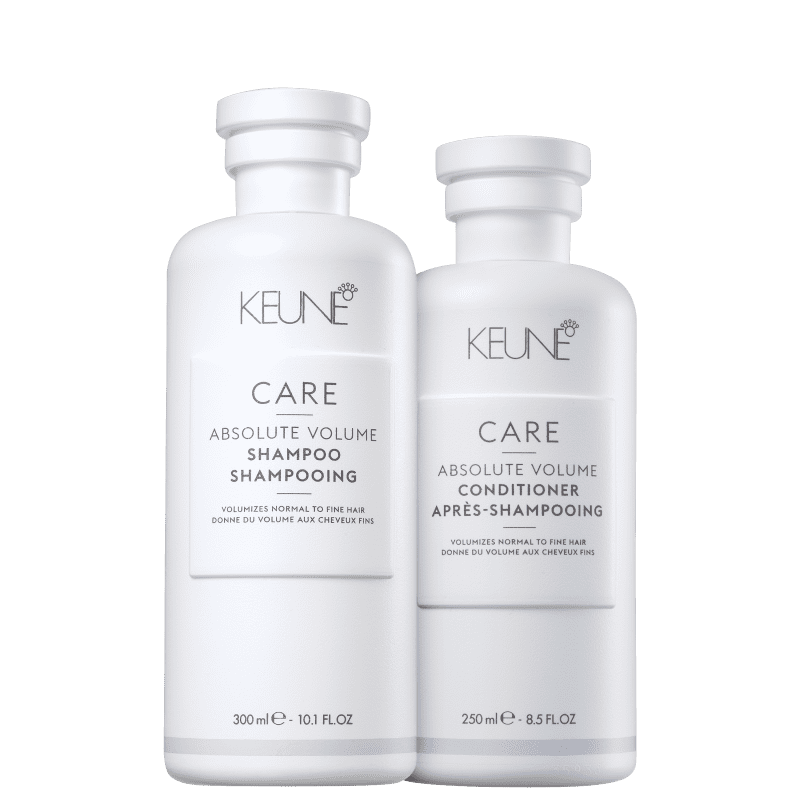 Kit Keune Care Absolute Volume (2 Produtos)