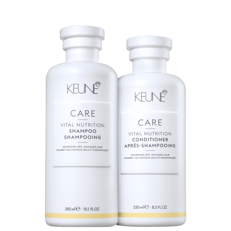 Kit Keune Care Vital Nutrition Duo (2 Produtos)