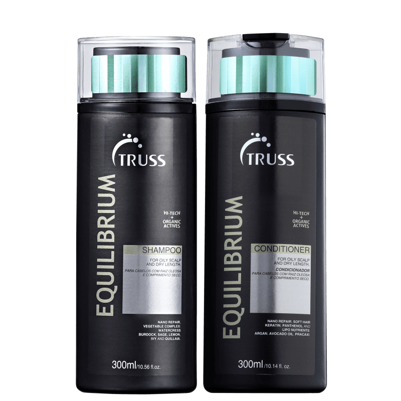 Kit Truss Equilibrium (2 Produtos)