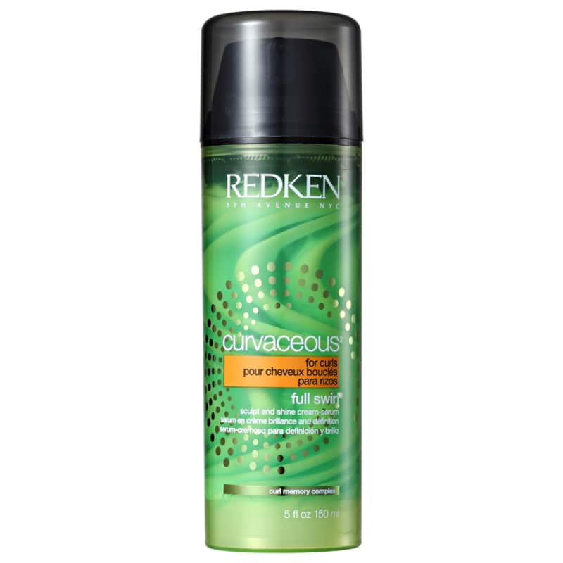 Redken Curvaceous Full Swirl - Ativador de Cachos 150ml