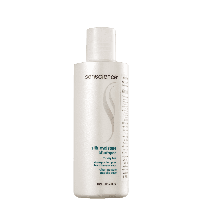 Senscience Silk Moisture Mini - Shampoo 100ml