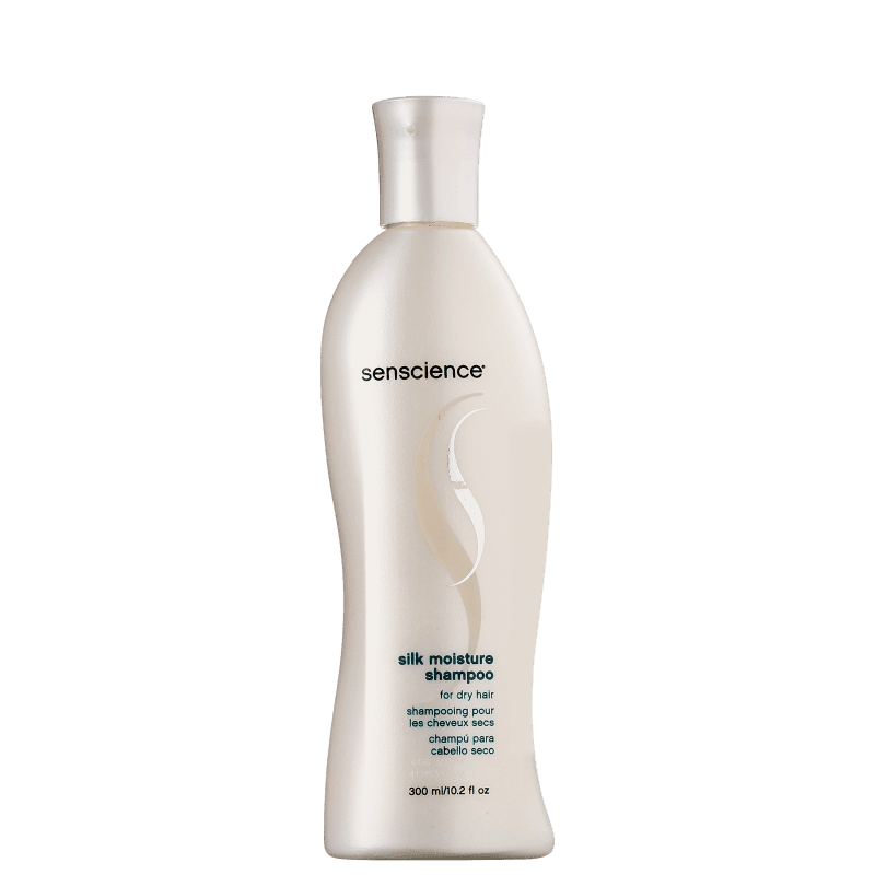 Senscience Silk Moisture - Shampoo 300ml