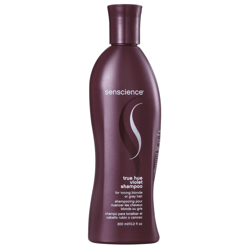 Senscience True Hue Violet - Shampoo Matizador 300ml