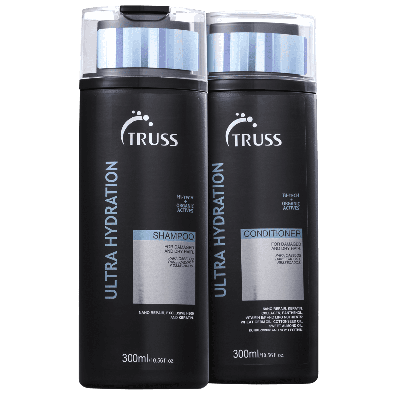 Kit Truss Ultra Hydration Duo (2 Produtos)