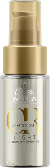 Wella Professionals Oil Reflections Light - Óleo Capilar 30ml